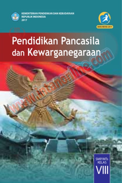 Kelas 8 : PPKn Semester 1 untuk Siswa