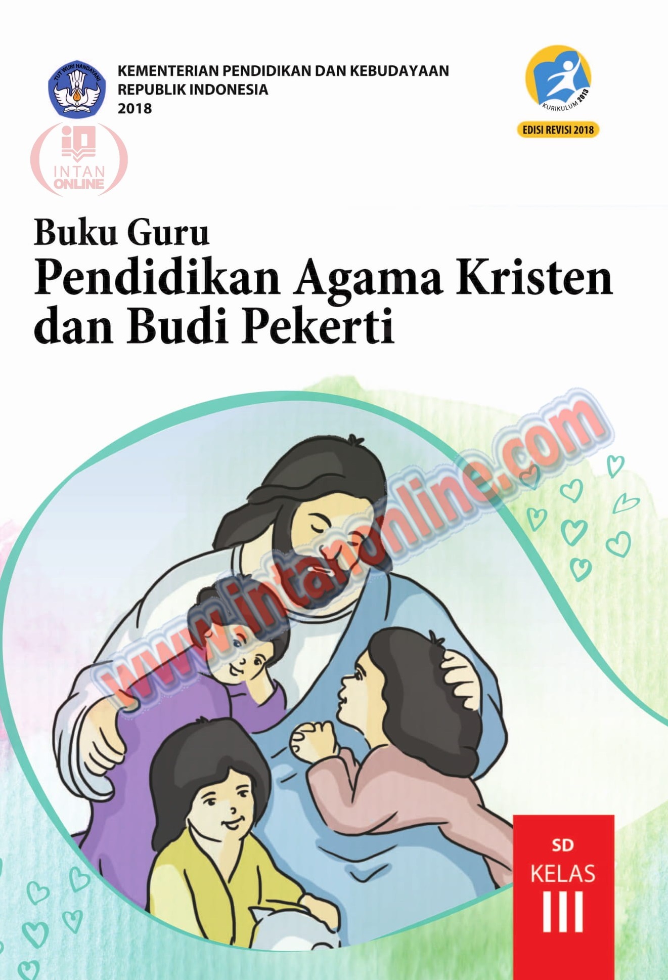 Gambar untuk Pendidikan Agama Kristen dan Budi Pekerti Untuk Guru