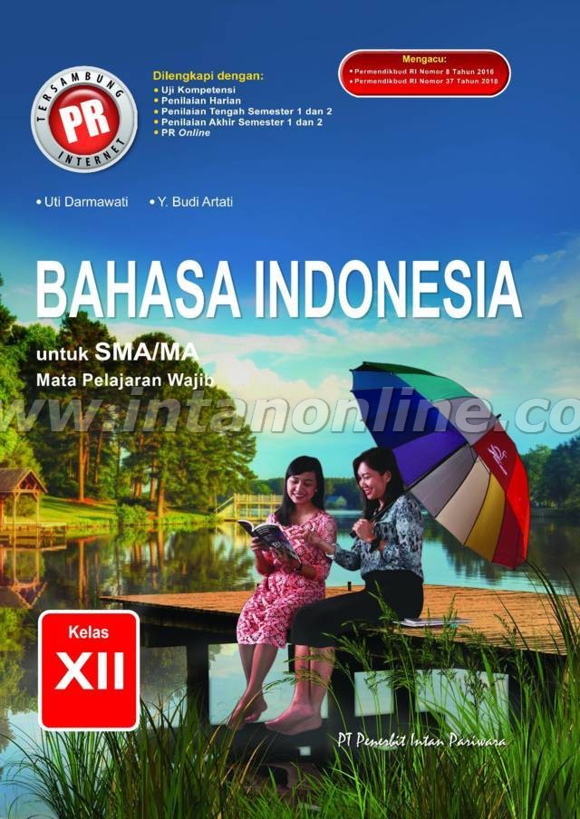 Kunci jawaban bahasa indonesia kelas 12 kurikulum 2013 semester 1